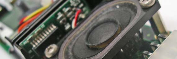 Speaker on an Audio System
